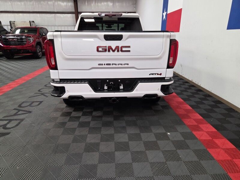 2021 GMC Sierra 1500 AT4 3.0L Diesel GPS Camera Sunroof FREE WARRANTY Arlington TX