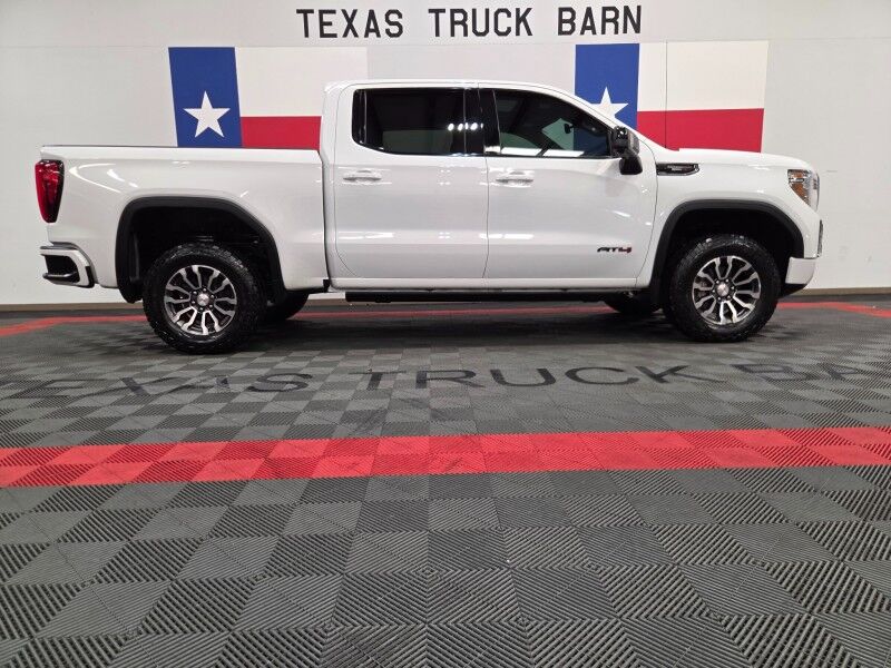 2021 GMC Sierra 1500 AT4 3.0L Diesel GPS Camera Sunroof FREE WARRANTY Arlington TX