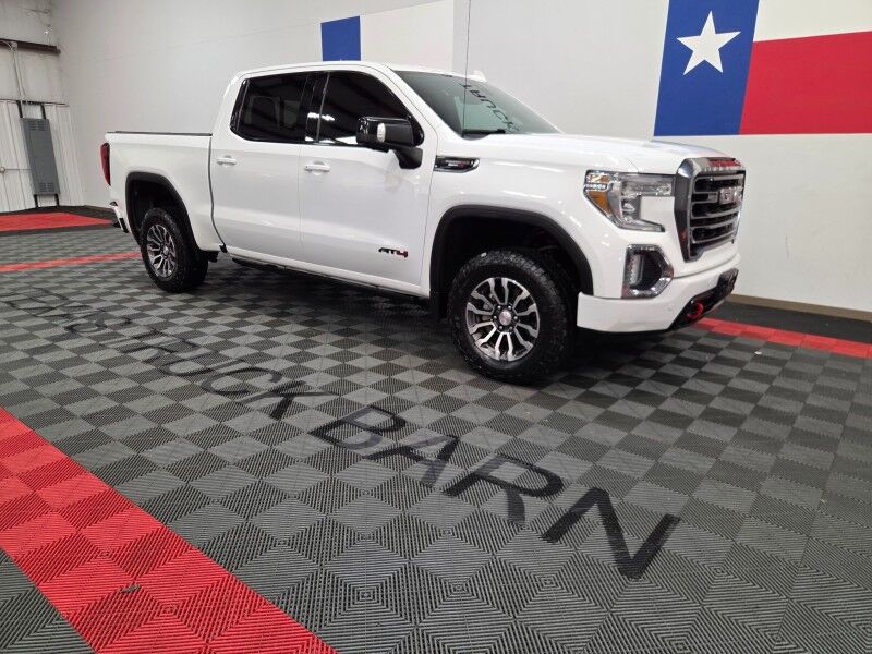 2021 GMC Sierra 1500 AT4 3.0L Diesel GPS Camera Sunroof FREE WARRANTY Arlington TX