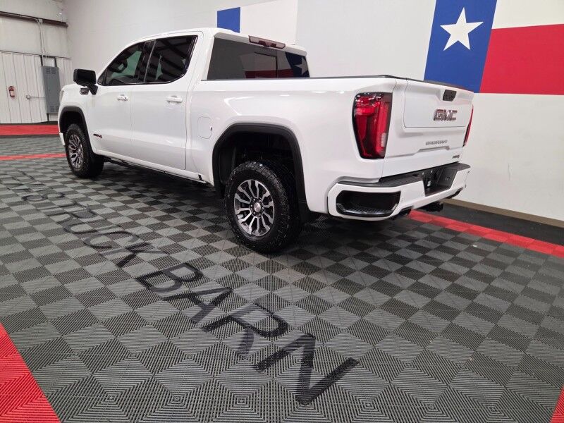 2021 GMC Sierra 1500 AT4 3.0L Diesel GPS Camera Sunroof FREE WARRANTY Arlington TX