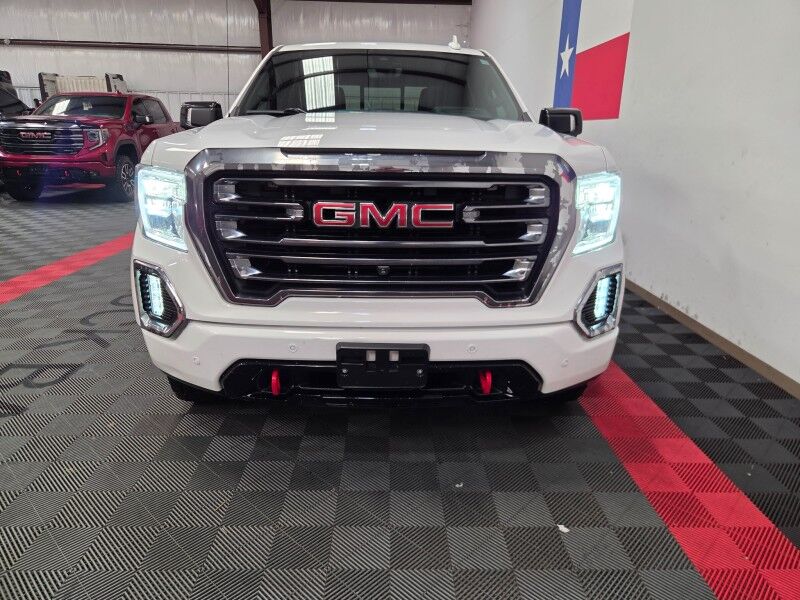 2021 GMC Sierra 1500 AT4 3.0L Diesel GPS Camera Sunroof FREE WARRANTY Arlington TX