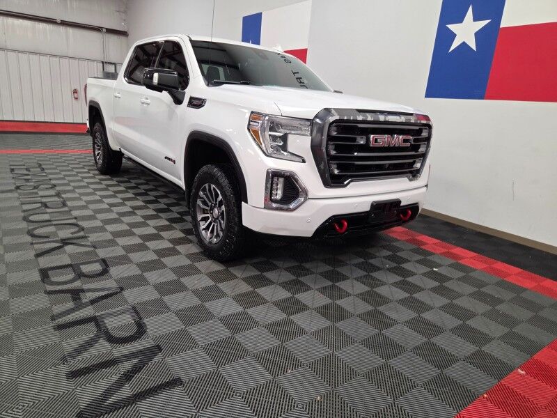 2021 GMC Sierra 1500 AT4 3.0L Diesel GPS Camera Sunroof FREE WARRANTY Arlington TX