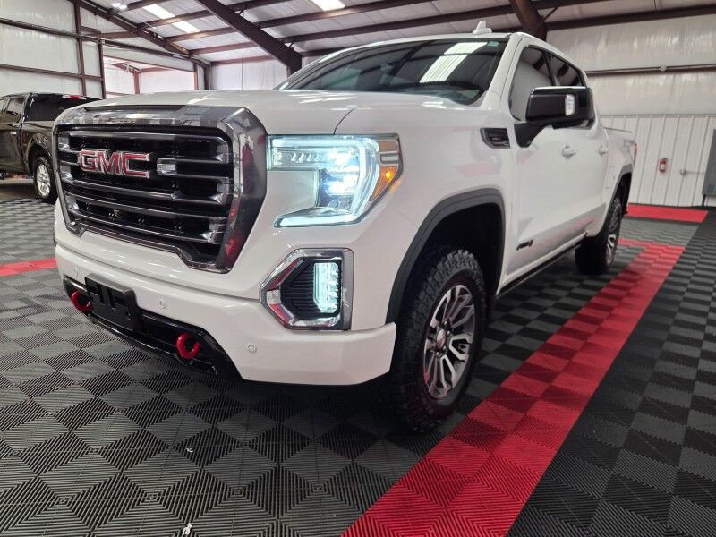 2021 GMC Sierra 1500 AT4 3.0L Diesel GPS Camera Sunroof FREE WARRANTY Arlington TX