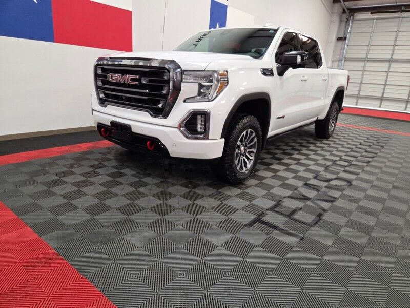 2021 GMC Sierra 1500 AT4 3.0L Diesel GPS Camera Sunroof FREE WARRANTY