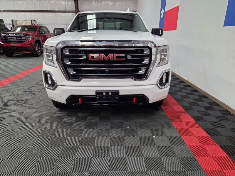 2021 GMC Sierra 1500 AT4 3.0L Diesel GPS Camera Sunroof FREE WARRANTY Arlington TX