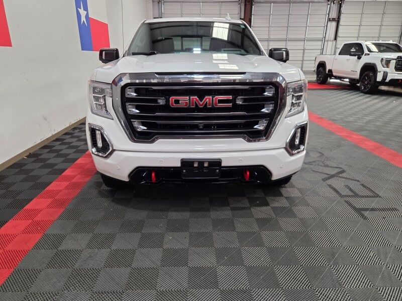 2021 GMC Sierra 1500 AT4 3.0L Diesel GPS Camera Sunroof FREE WARRANTY Arlington TX