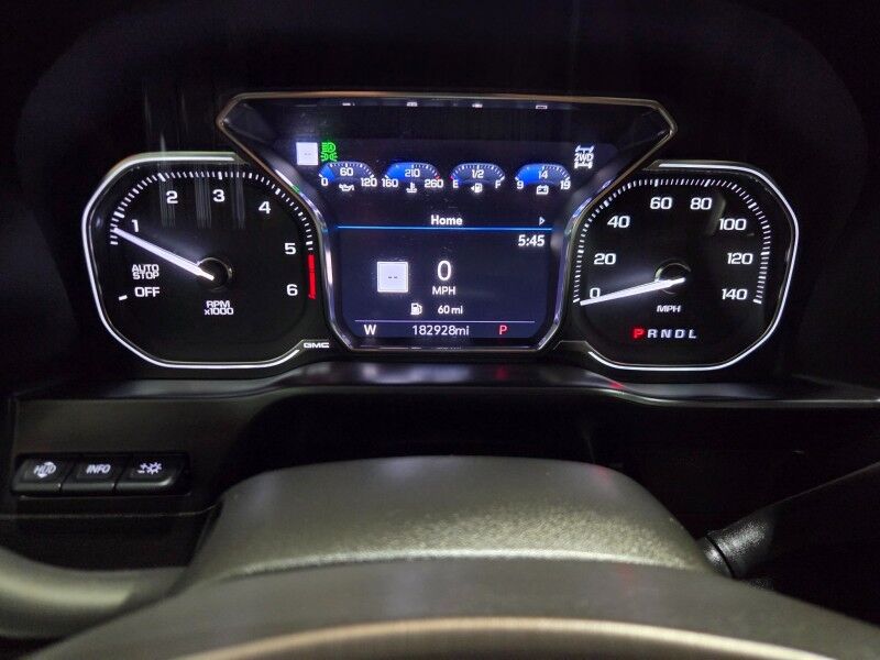 2021 GMC Sierra 1500 AT4 3.0L Diesel GPS Camera Sunroof FREE WARRANTY Arlington TX