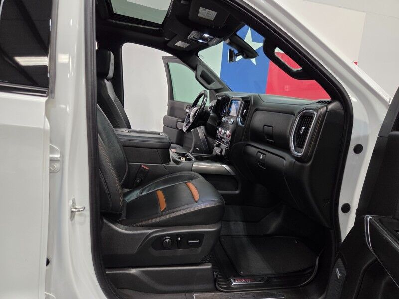 2021 GMC Sierra 1500 AT4 3.0L Diesel GPS Camera Sunroof FREE WARRANTY Arlington TX