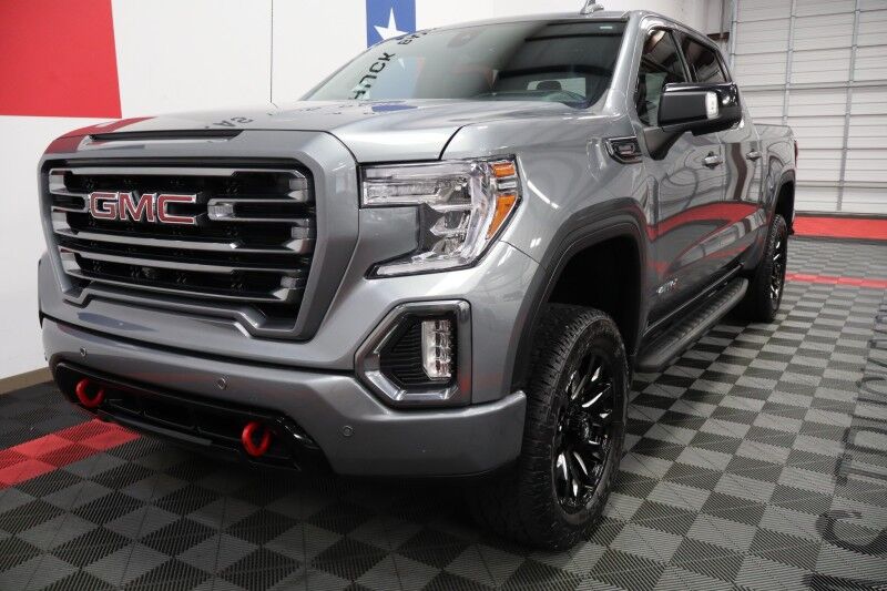2021 GMC Sierra 1500 AT4 3.0L Duramax Diesel GPS Camera Fuel Wheels Bridg
