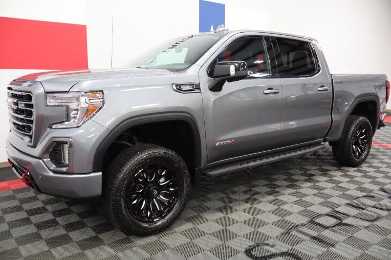 2021 GMC Sierra 1500 AT4 3.0L Duramax Diesel GPS Camera Fuel Wheels Bridg