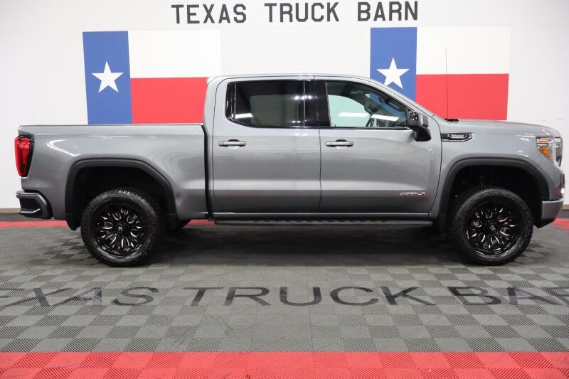 2021 GMC Sierra 1500 AT4 3.0L Duramax Diesel GPS Camera Fuel Wheels Bridg Arlington TX