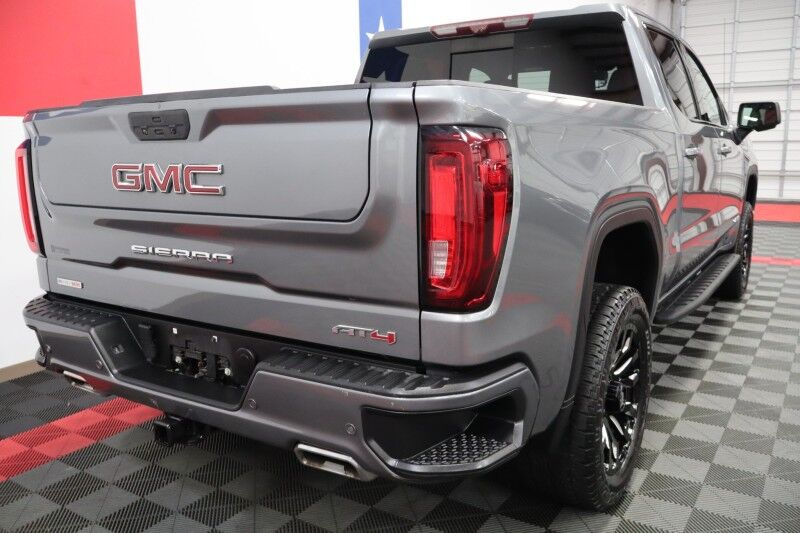 2021 GMC Sierra 1500 AT4 3.0L Duramax Diesel GPS Camera Fuel Wheels Bridg Arlington TX
