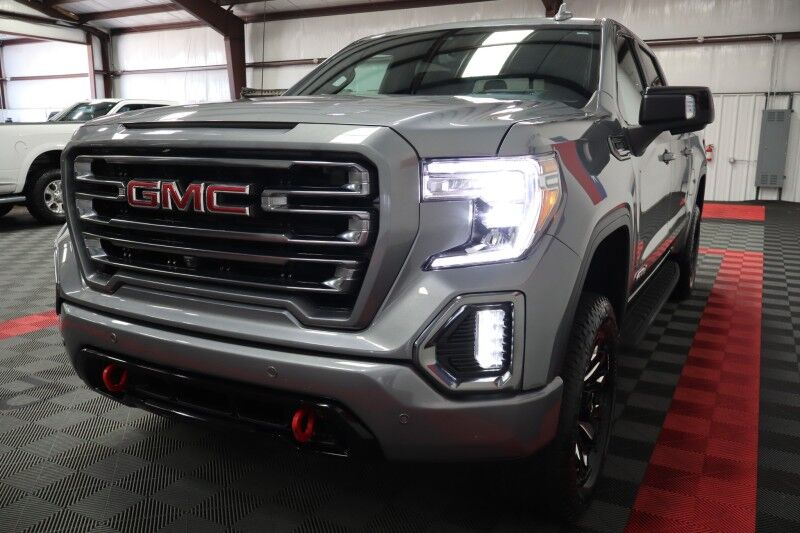 2021 GMC Sierra 1500 AT4 3.0L Duramax Diesel GPS Camera Fuel Wheels Bridg Arlington TX