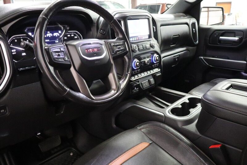 2021 GMC Sierra 1500 AT4 3.0L Duramax Diesel GPS Camera Fuel Wheels Bridg Arlington TX