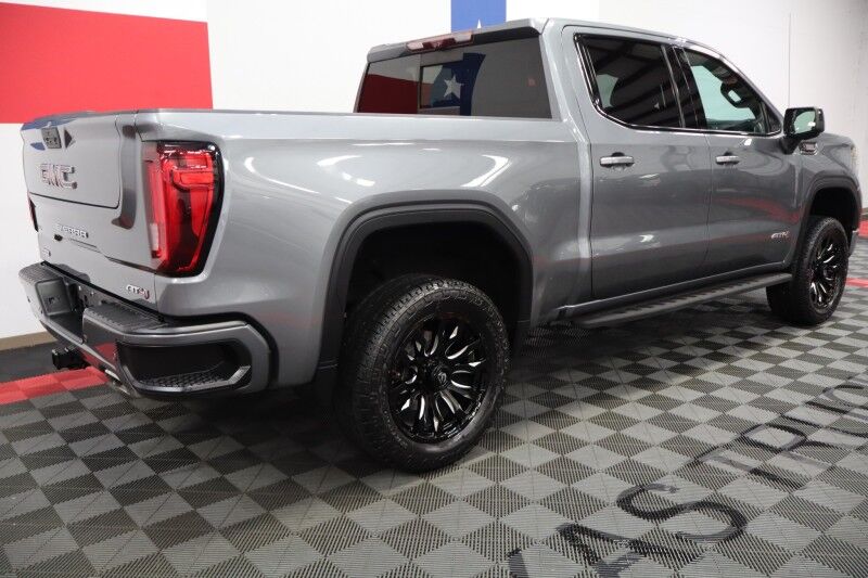 2021 GMC Sierra 1500 AT4 3.0L Duramax Diesel GPS Camera Fuel Wheels Bridg Arlington TX