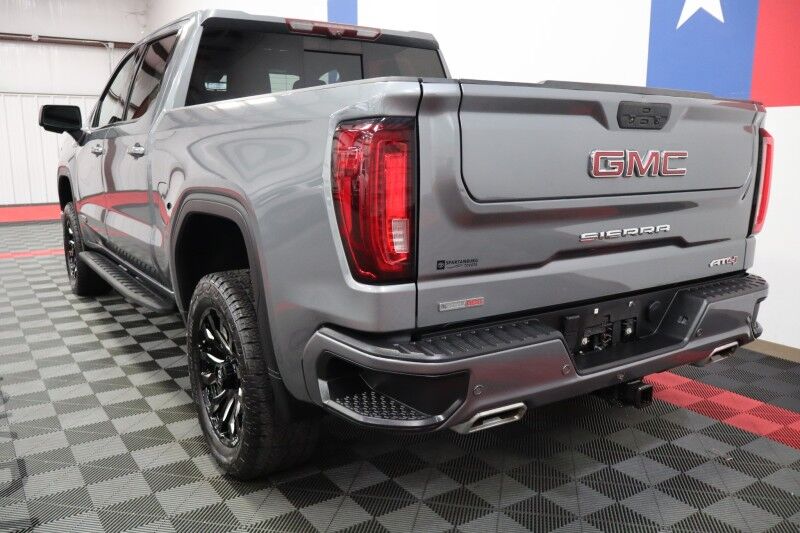 2021 GMC Sierra 1500 AT4 3.0L Duramax Diesel GPS Camera Fuel Wheels Bridg Arlington TX