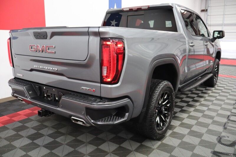 2021 GMC Sierra 1500 AT4 3.0L Duramax Diesel GPS Camera Fuel Wheels Bridg Arlington TX
