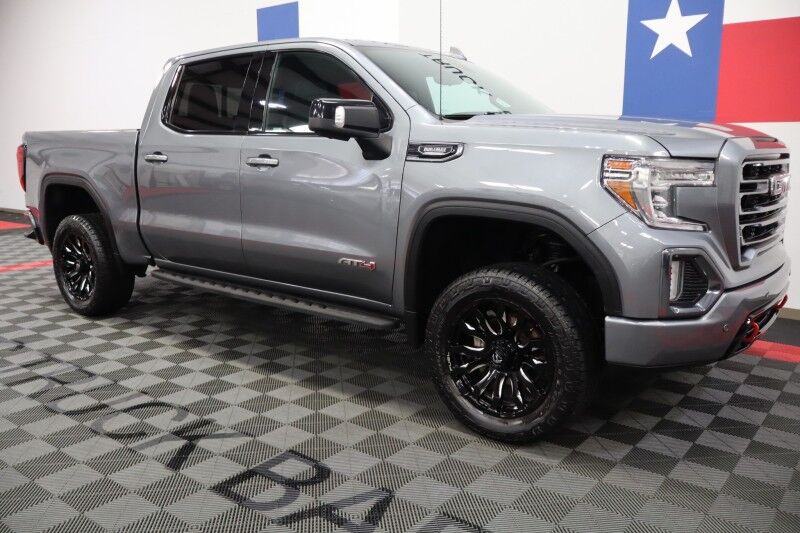 2021 GMC Sierra 1500 AT4 3.0L Duramax Diesel GPS Camera Fuel Wheels Bridg Arlington TX
