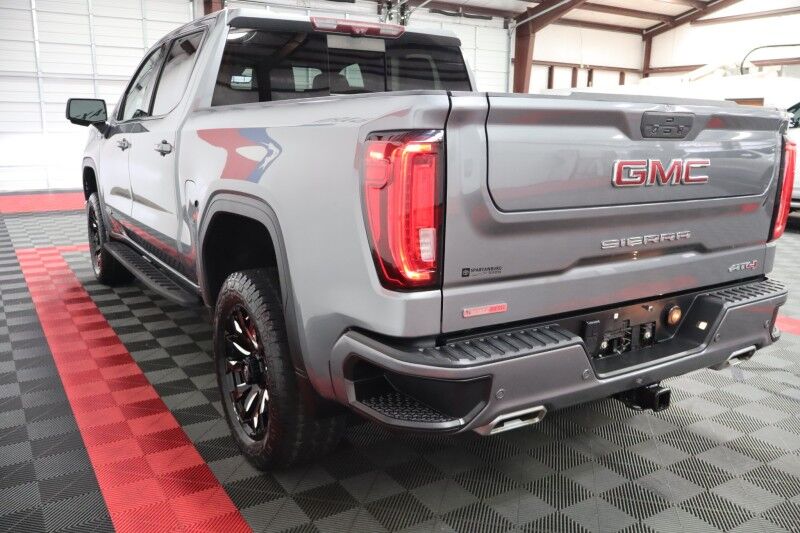2021 GMC Sierra 1500 AT4 3.0L Duramax Diesel GPS Camera Fuel Wheels Bridg Arlington TX
