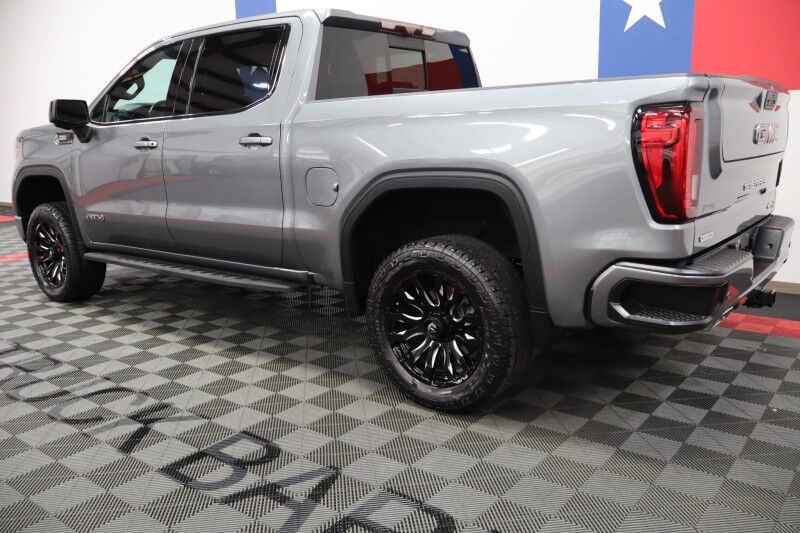 2021 GMC Sierra 1500 AT4 3.0L Duramax Diesel GPS Camera Fuel Wheels Bridg Arlington TX
