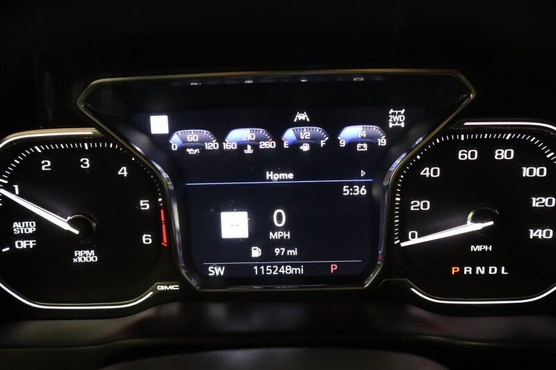 2021 GMC Sierra 1500 AT4 3.0L Duramax Diesel GPS Camera Fuel Wheels Bridg Arlington TX