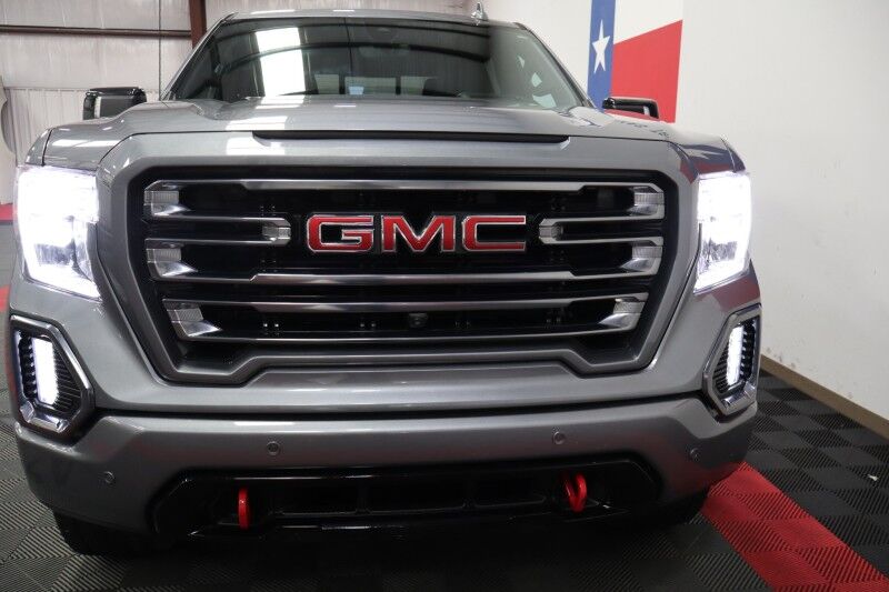 2021 GMC Sierra 1500 AT4 3.0L Duramax Diesel GPS Camera Fuel Wheels Bridg Arlington TX