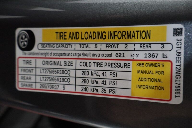 2021 GMC Sierra 1500 AT4 3.0L Duramax Diesel GPS Camera Fuel Wheels Bridg Arlington TX