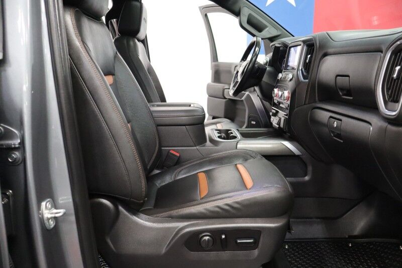 2021 GMC Sierra 1500 AT4 3.0L Duramax Diesel GPS Camera Fuel Wheels Bridg Arlington TX
