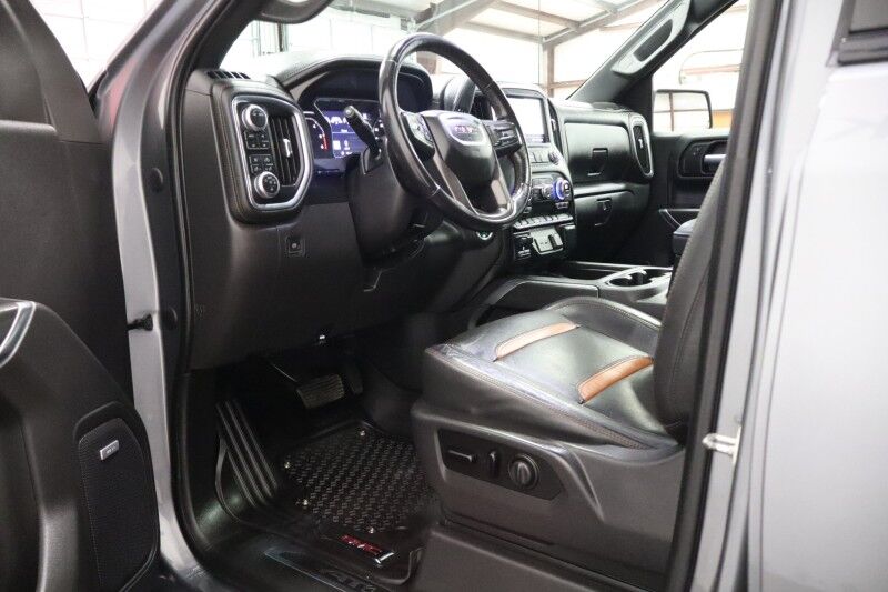 2021 GMC Sierra 1500 AT4 3.0L Duramax Diesel GPS Camera Fuel Wheels Bridg Arlington TX