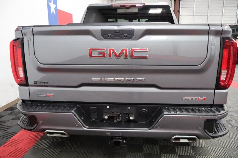 2021 GMC Sierra 1500 AT4 3.0L Duramax Diesel GPS Camera Fuel Wheels Bridg Arlington TX