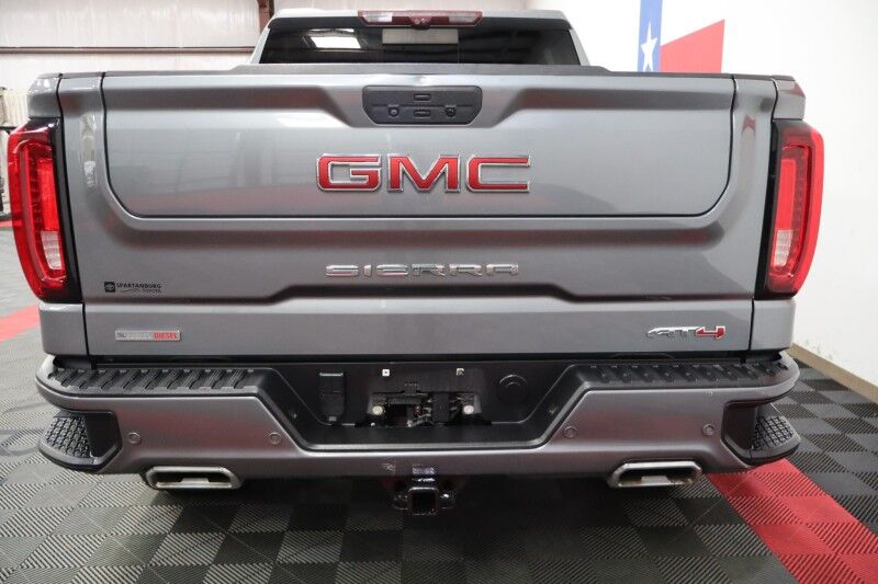 2021 GMC Sierra 1500 AT4 3.0L Duramax Diesel GPS Camera Fuel Wheels Bridg Arlington TX