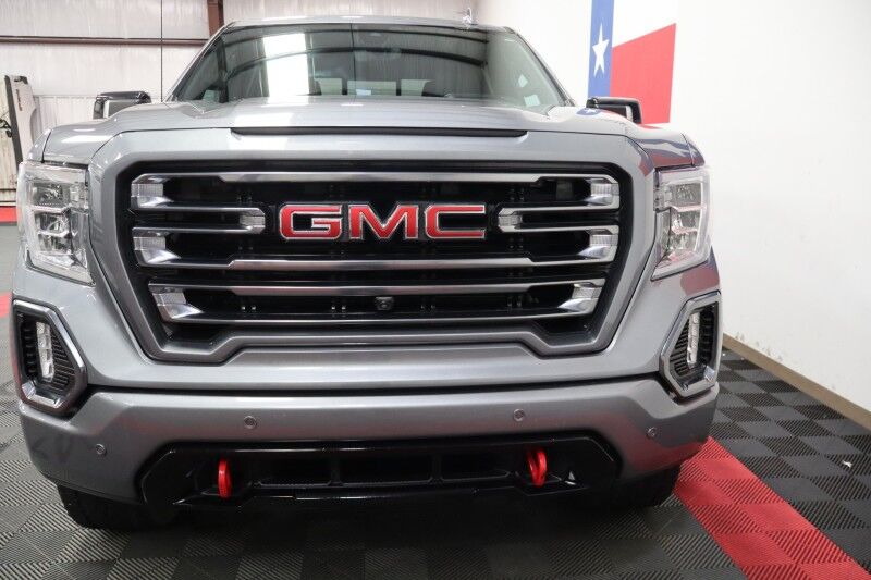 2021 GMC Sierra 1500 AT4 3.0L Duramax Diesel GPS Camera Fuel Wheels Bridg Arlington TX