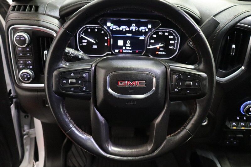 2021 GMC Sierra 1500 AT4 3.0L Duramax Diesel GPS Sunroof FREE WARRANTY Arlington TX