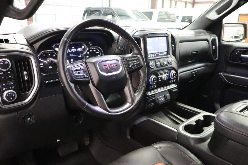 2021 GMC Sierra 1500 AT4 3.0L Duramax Diesel GPS Sunroof FREE WARRANTY Arlington TX