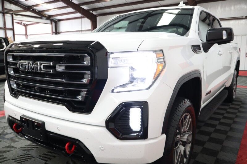 2021 GMC Sierra 1500 AT4 3.0L Duramax Diesel GPS Sunroof FREE WARRANTY Arlington TX