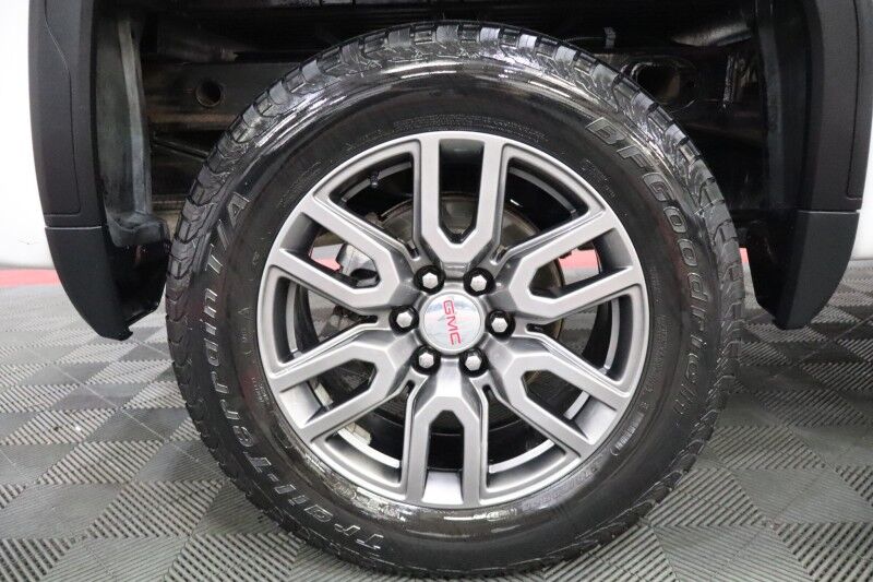 2021 GMC Sierra 1500 AT4 3.0L Duramax Diesel GPS Sunroof FREE WARRANTY Arlington TX