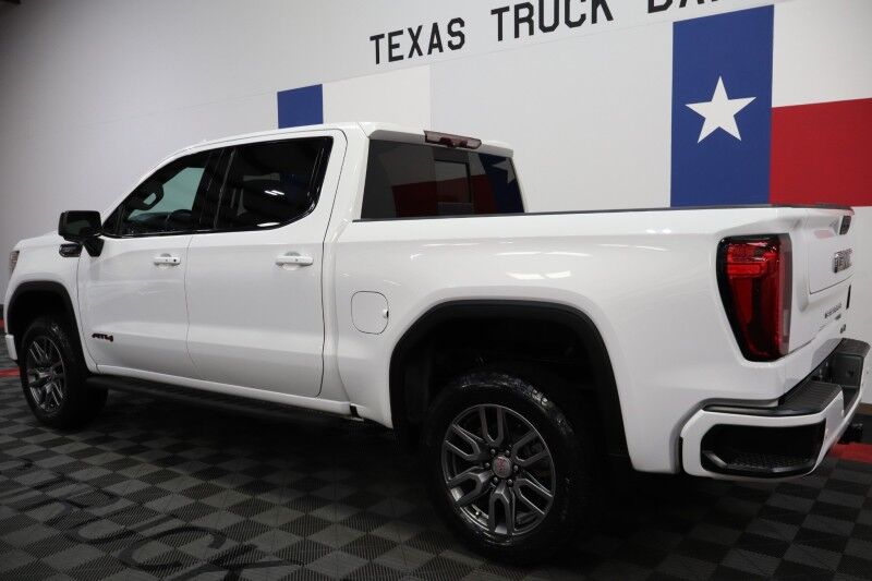 2021 GMC Sierra 1500 AT4 3.0L Duramax Diesel GPS Sunroof FREE WARRANTY Arlington TX