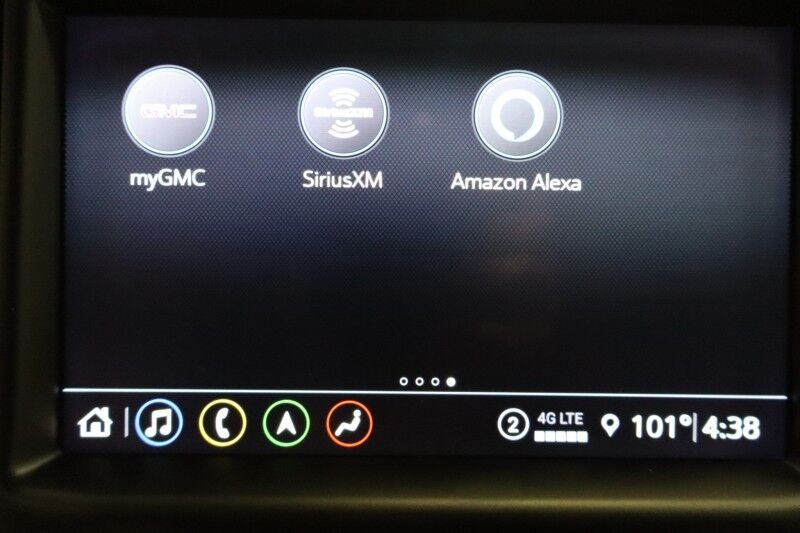 2021 GMC Sierra 1500 AT4 3.0L Duramax Diesel GPS Sunroof FREE WARRANTY Arlington TX