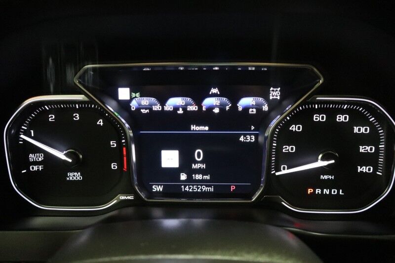 2021 GMC Sierra 1500 AT4 3.0L Duramax Diesel GPS Sunroof FREE WARRANTY Arlington TX