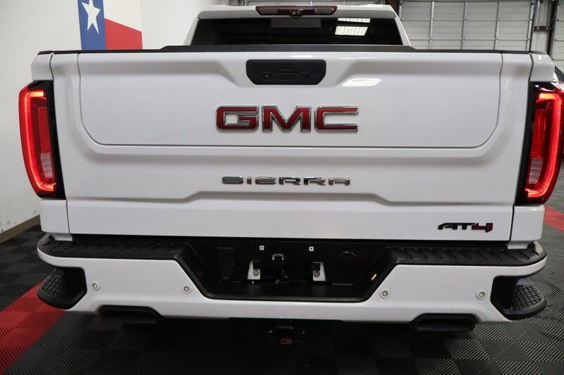 2021 GMC Sierra 1500 AT4 3.0L Duramax Diesel GPS Sunroof FREE WARRANTY Arlington TX