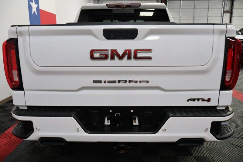 2021 GMC Sierra 1500 AT4 3.0L Duramax Diesel GPS Sunroof FREE WARRANTY Arlington TX