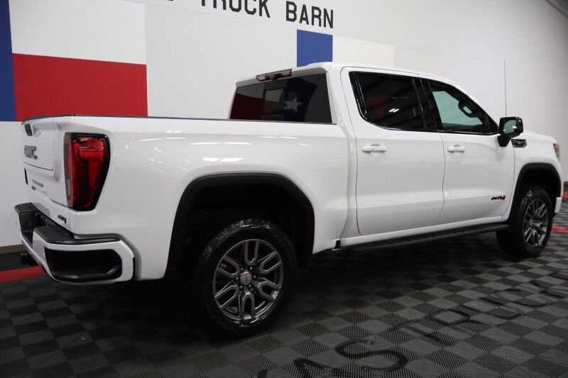 2021 GMC Sierra 1500 AT4 3.0L Duramax Diesel GPS Sunroof FREE WARRANTY Arlington TX