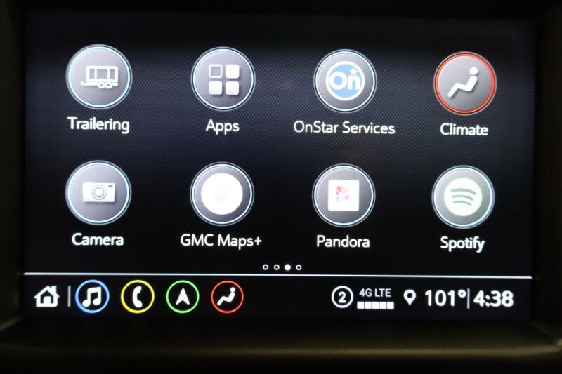 2021 GMC Sierra 1500 AT4 3.0L Duramax Diesel GPS Sunroof FREE WARRANTY Arlington TX