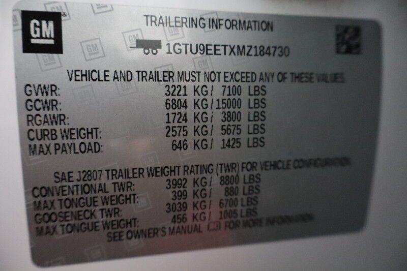 2021 GMC Sierra 1500 AT4 3.0L Duramax Diesel GPS Sunroof FREE WARRANTY Arlington TX