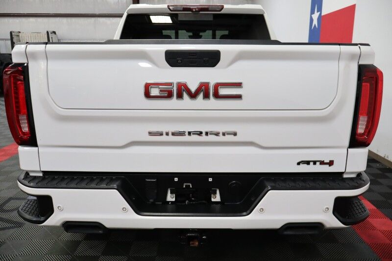 2021 GMC Sierra 1500 AT4 3.0L Duramax Diesel GPS Sunroof FREE WARRANTY Arlington TX