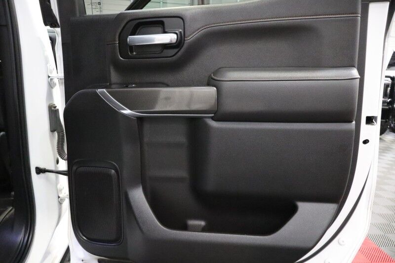 2021 GMC Sierra 1500 AT4 3.0L Duramax Diesel GPS Sunroof FREE WARRANTY Arlington TX