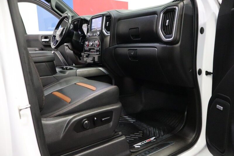 2021 GMC Sierra 1500 AT4 3.0L Duramax Diesel GPS Sunroof FREE WARRANTY Arlington TX