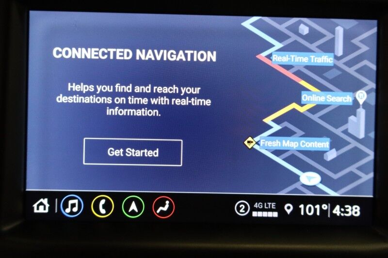2021 GMC Sierra 1500 AT4 3.0L Duramax Diesel GPS Sunroof FREE WARRANTY Arlington TX