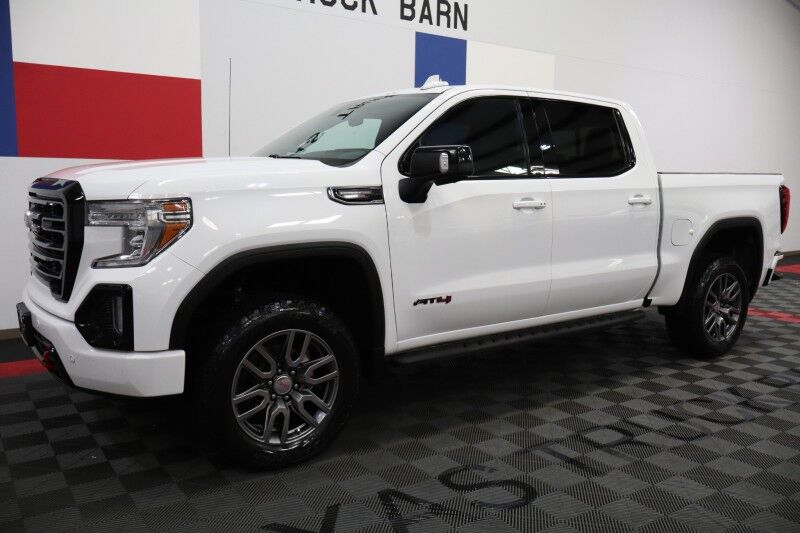 2021 GMC Sierra 1500 AT4 3.0L Duramax Diesel GPS Sunroof FREE WARRANTY Arlington TX
