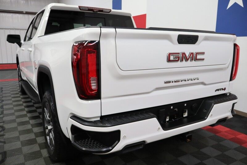 2021 GMC Sierra 1500 AT4 3.0L Duramax Diesel GPS Sunroof FREE WARRANTY Arlington TX